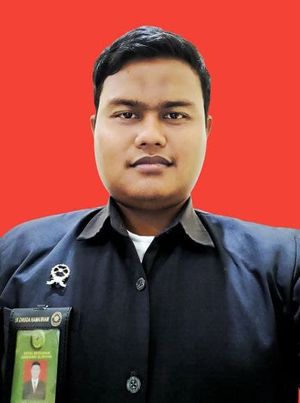 aris hakim baru